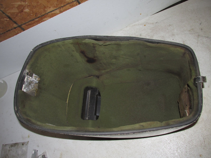 Mercury 50hp 4 stroke outboard top cowling OG798197