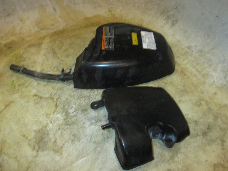 Suzuki DF40 40hp outboard Intake Silencer (13810-87J00)