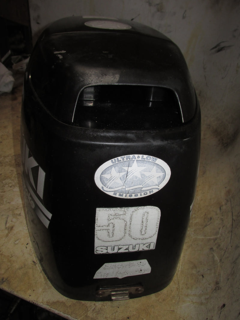 Suzuki DF50 50hp Outboard Top Cowling