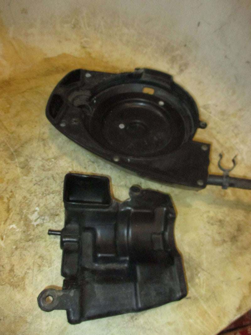 Suzuki DF40 40hp outboard Intake Silencer (13810-87J00)