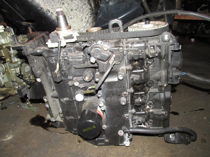 Mercury 50hp 4 stroke outboard Crankcase Powerhead