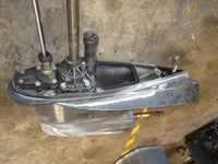 Load image into Gallery viewer, Johnson 150hp ocean runner outboard 25 inch shaft lower unit
