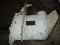 Load image into Gallery viewer, Johnson 25hp 2 stroke outboard long shaft lower unit
