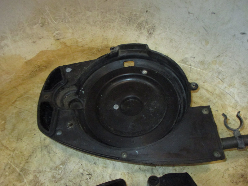 Suzuki DF40 40hp outboard Flywheel Cover (51-87J)