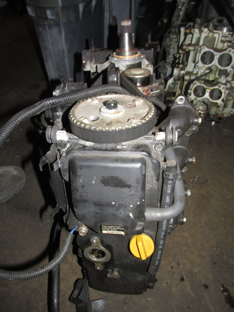 Mercury 50hp 4 stroke outboard Crankcase Powerhead