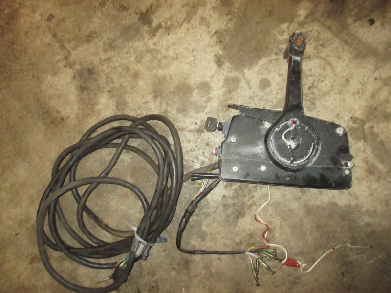 Suzuki outboard Side Mount Control Box (NA125)