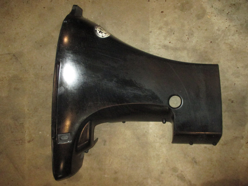 Mercury 50hp 4 stroke outboard port side cover (826277)