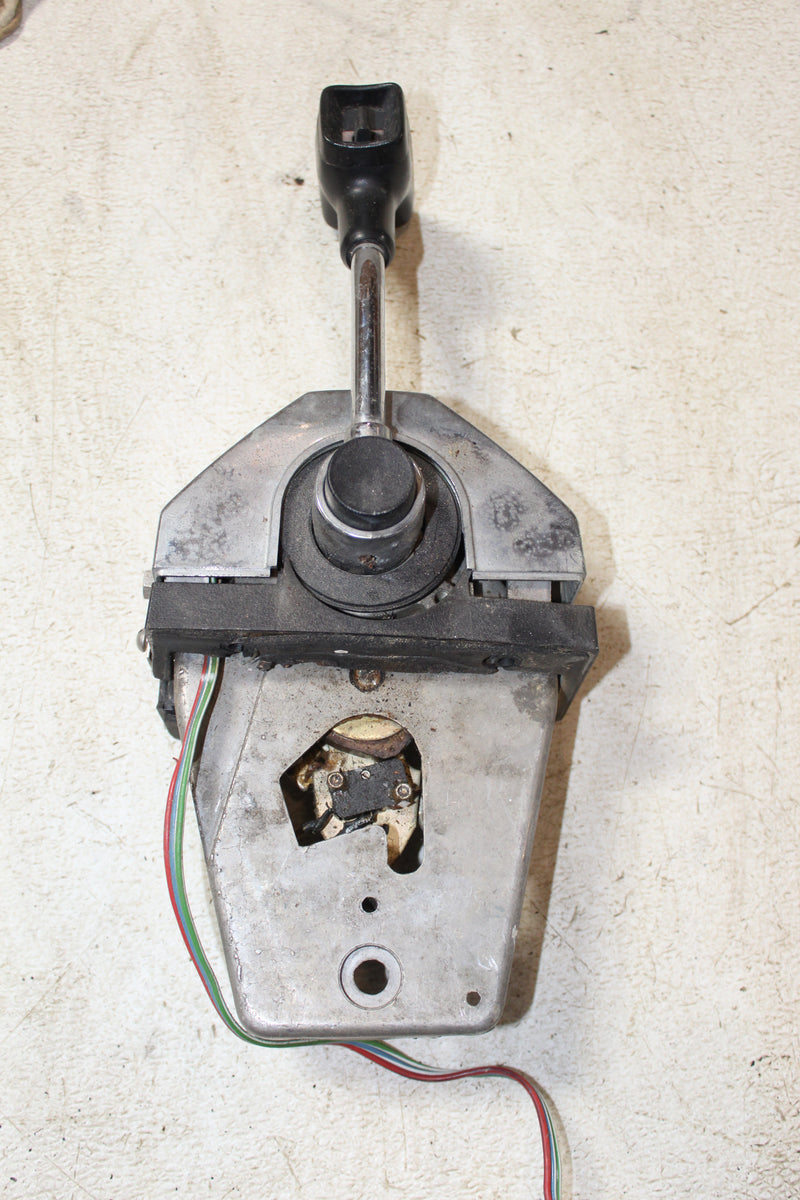 Mercury Top Mount Control Box (PARTS)