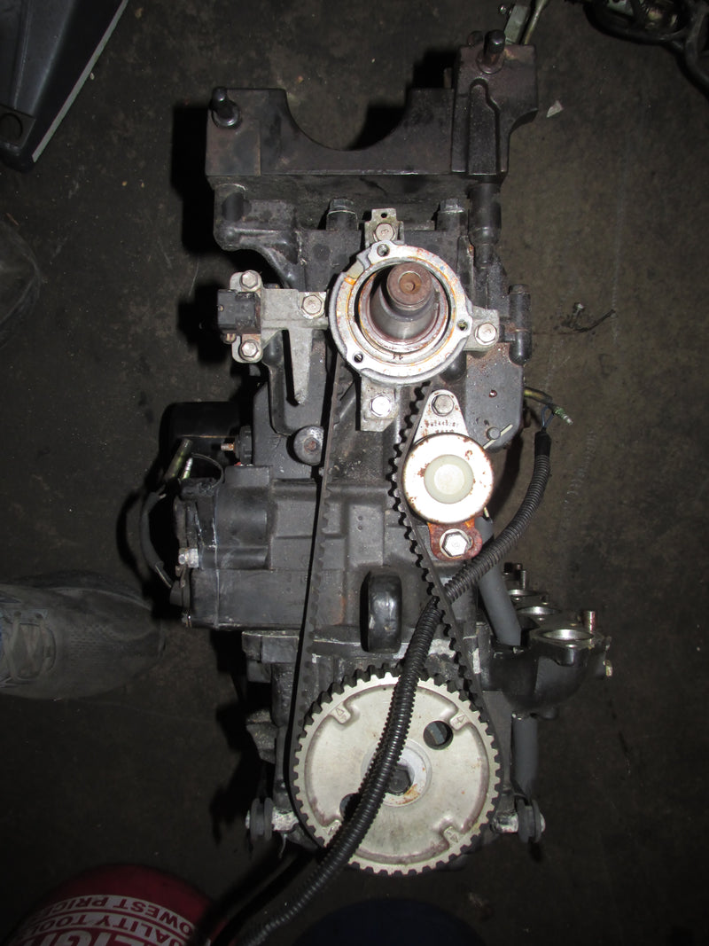 Mercury 50hp 4 stroke outboard Crankcase Powerhead