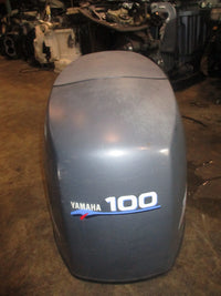 Load image into Gallery viewer, Yamaha 100hp 4 stroke outboard top cowling
