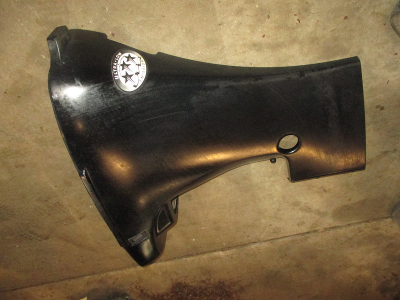 Mercury 50hp 4 stroke outboard port side cover (826277)