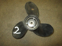 Load image into Gallery viewer, Mercury 25hp 2 stroke Turning Point Aluminum Propeller (21201310) (10 1/8x13)
