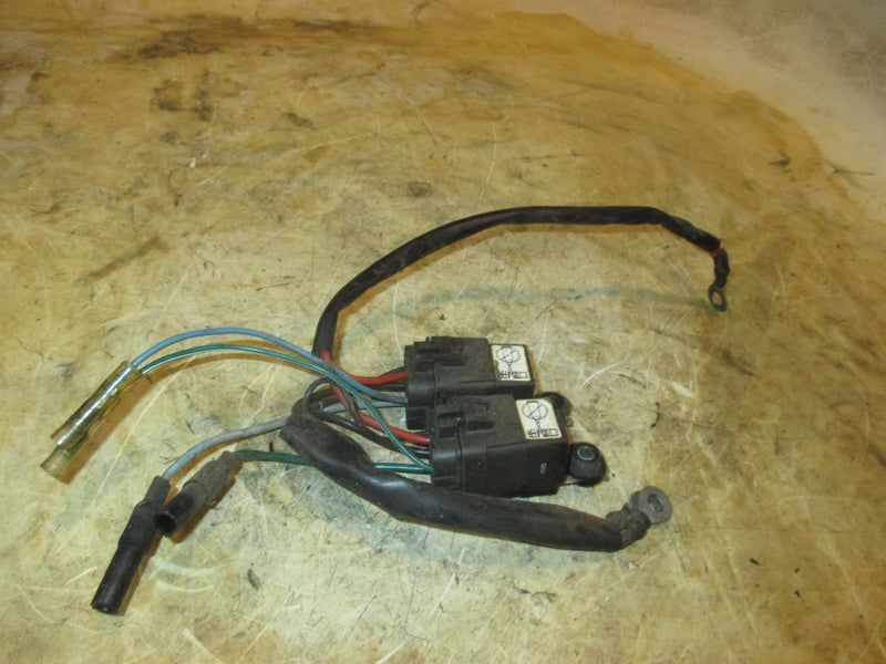 Mercury 115hp 2 stroke outboard trim relays and harness (819514A15)