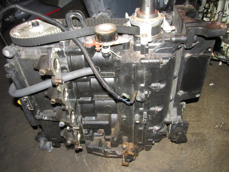 Mercury 50hp 4 stroke outboard Crankcase Powerhead