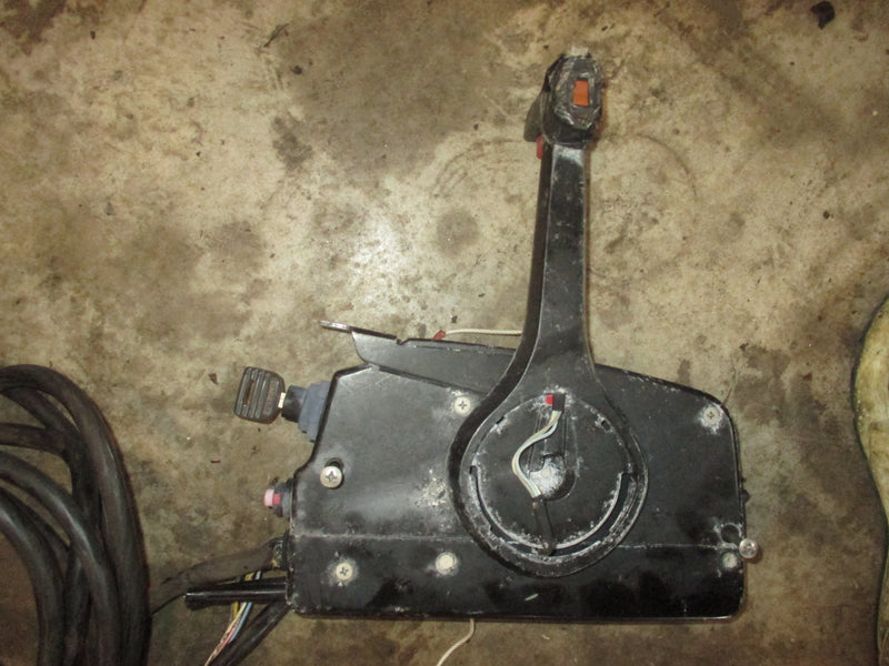 Suzuki outboard Side Mount Control Box (NA125)