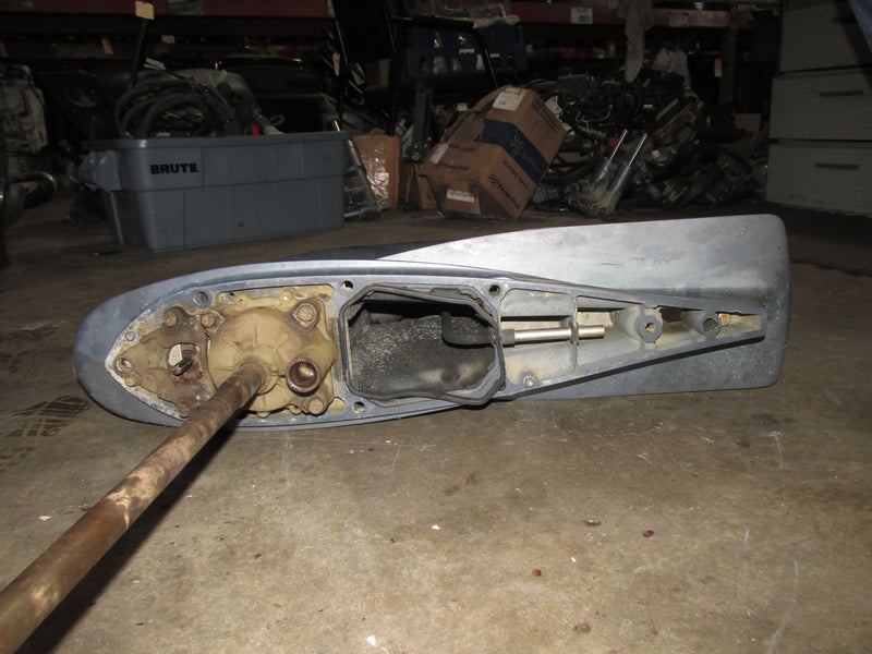 Yamaha 250hp 3.3L 4 Stroke Outboard 25" Standard Rotation Lower Unit