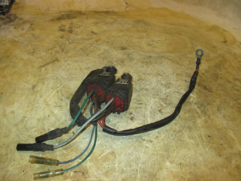 Mercury 115hp 2 stroke outboard trim relays and harness (819514A15)