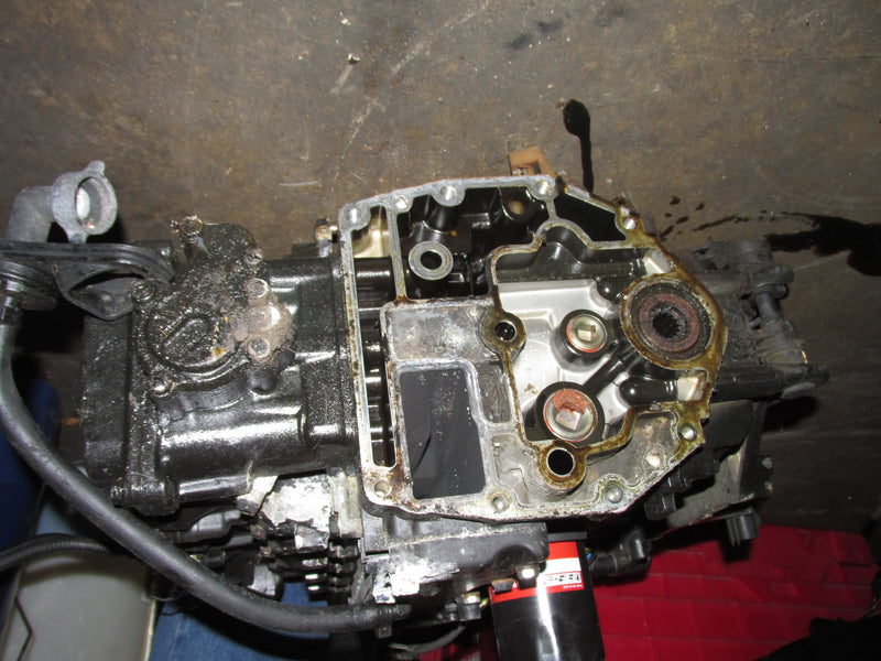 Mercury 50hp 4 stroke outboard Crankcase Powerhead