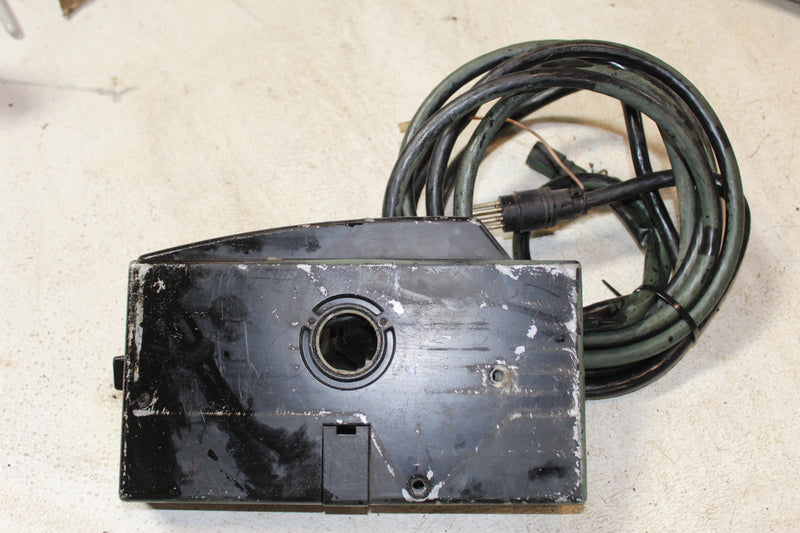 Mercury Side Mount Control Box 15FT 8 Pin Harness (PARTS)