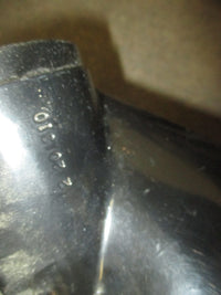 Load image into Gallery viewer, Mercury 25hp 2 stroke Turning Point Aluminum Propeller (21201310) (10 1/8x13)
