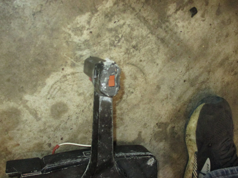 Suzuki outboard Side Mount Control Box (NA125)