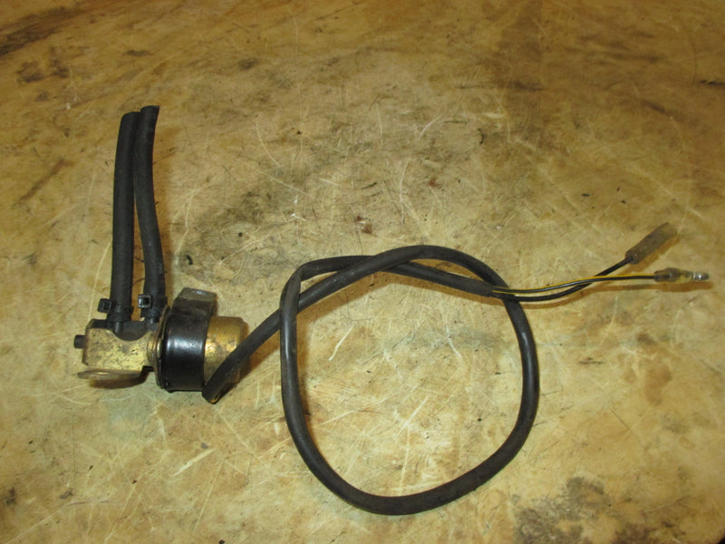 Mercury 115hp 2 stroke outboard electric fuel primer