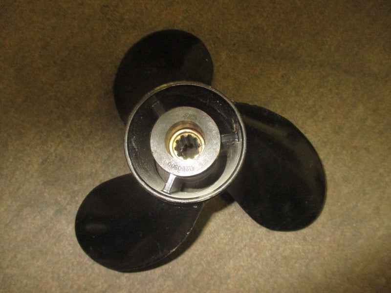 Mercury 25hp 2 stroke Turning Point Aluminum Propeller (21201310) (10 1/8x13)
