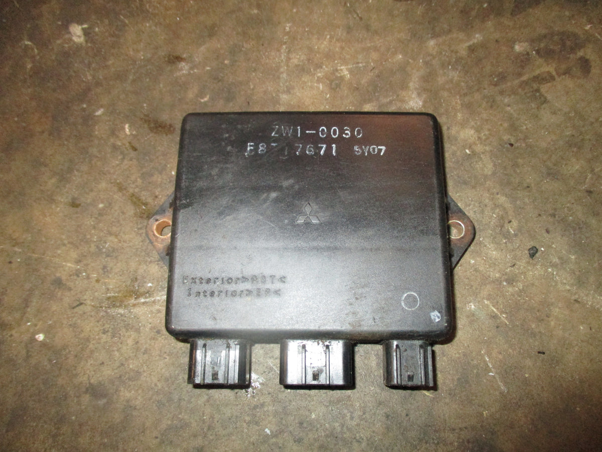 Honda BF90A outboard ECU (30400-ZW1-0030)