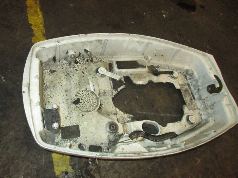 Johnson 25hp 2 stroke outboard bottom cowling (433392)