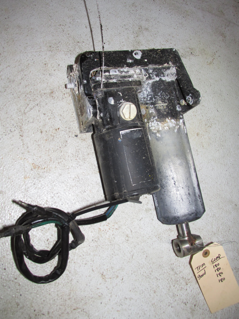 Mercury 50hp 4 stroke outboard Tilt Trim unit