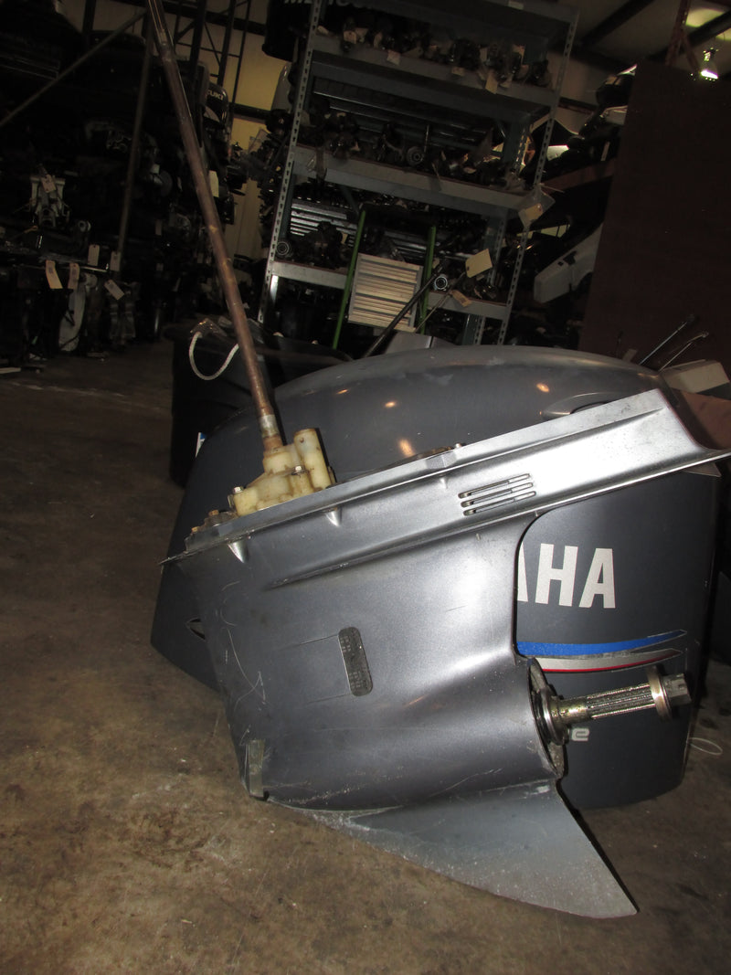 Yamaha 250hp 3.3L 4 Stroke Outboard 25" Standard Rotation Lower Unit