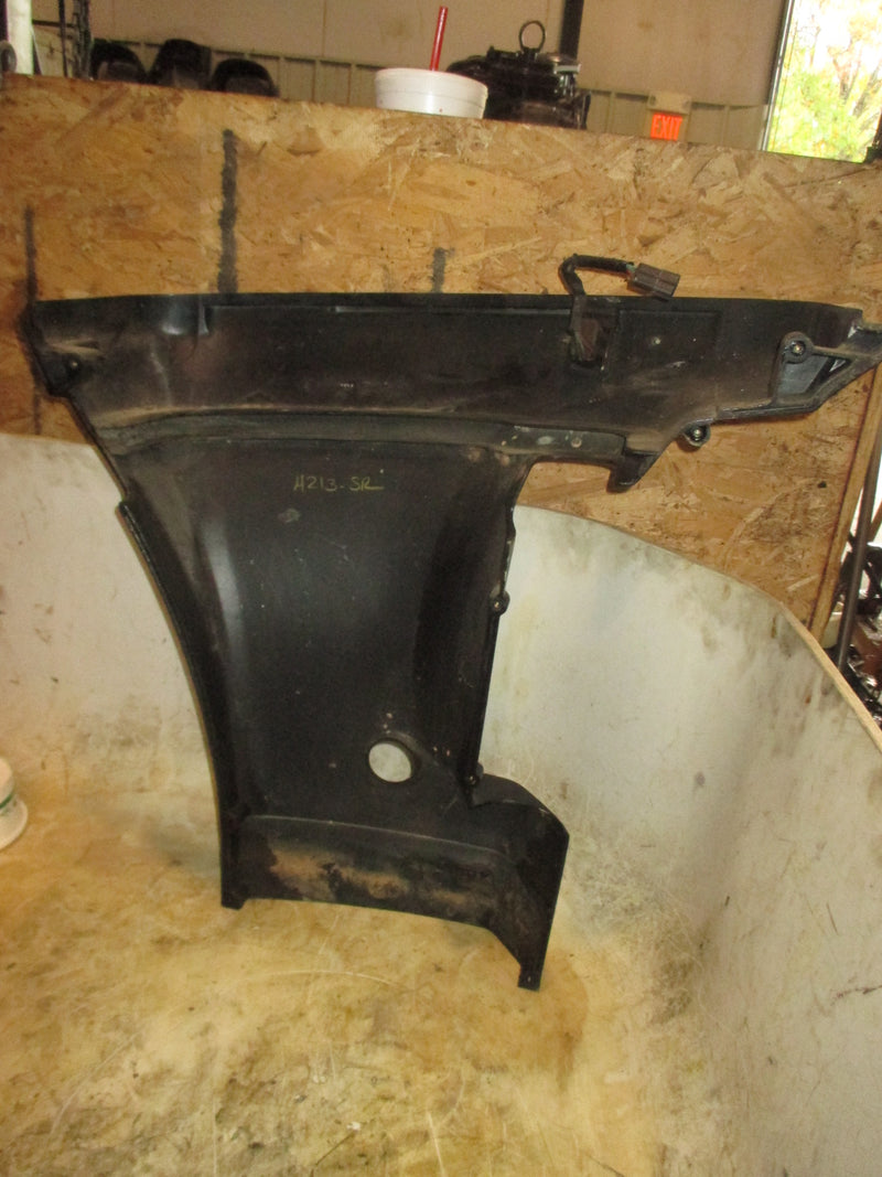 Mercury 50hp 4 stroke outboard port side cover (826277)