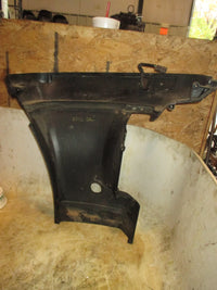 Load image into Gallery viewer, Mercury 50hp 4 stroke outboard port side cover (826277)
