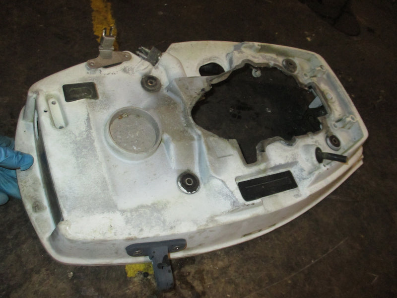 Johnson 25hp 2 stroke outboard bottom cowling (433392)