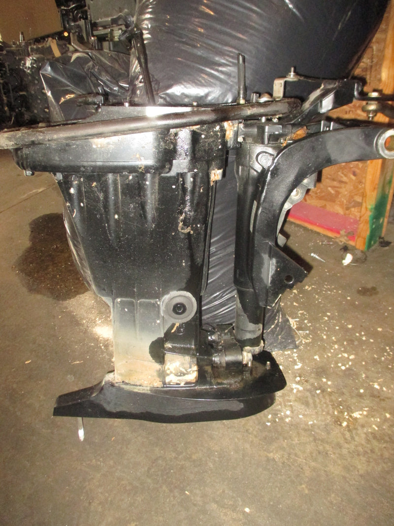 Mercury 50hp 4 stroke outboard 20 inch midsection