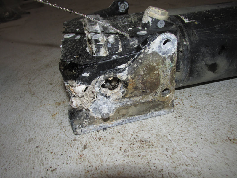 Mercury 50hp 4 stroke outboard Tilt Trim unit