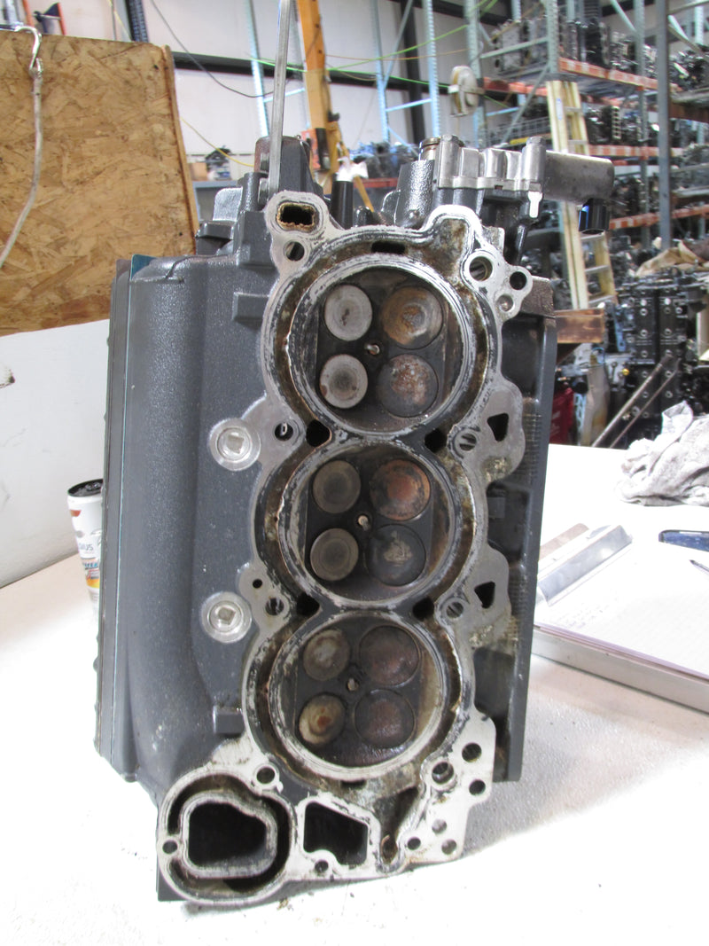 Yamaha 250hp 3.3L 4 Stroke Outboard Port Cylinder Head (6P2-21)