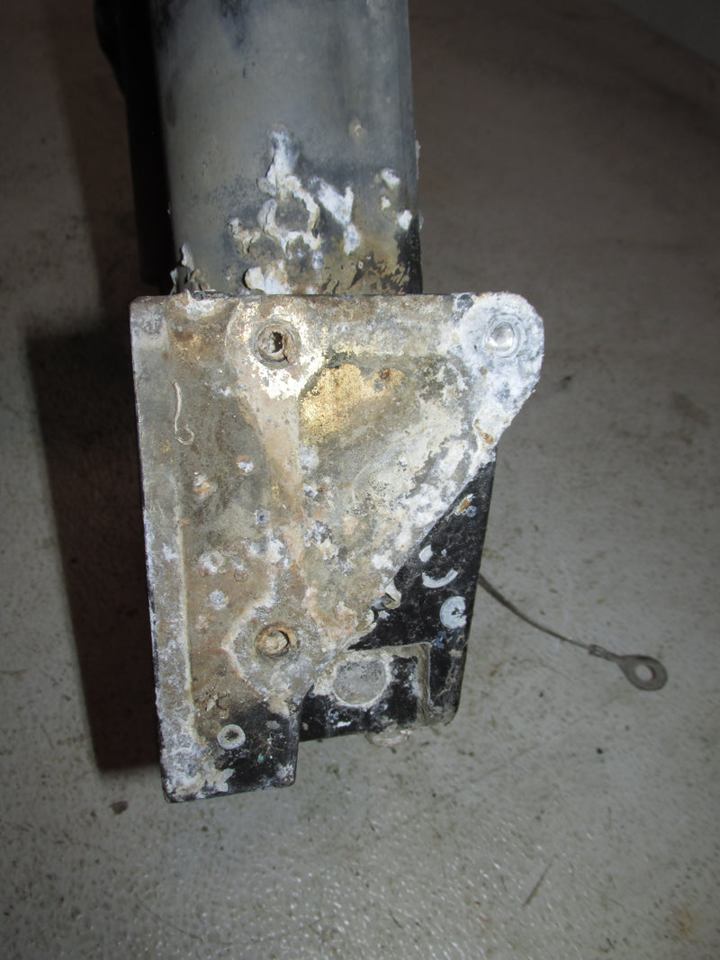 Mercury 50hp 4 stroke outboard Tilt Trim unit