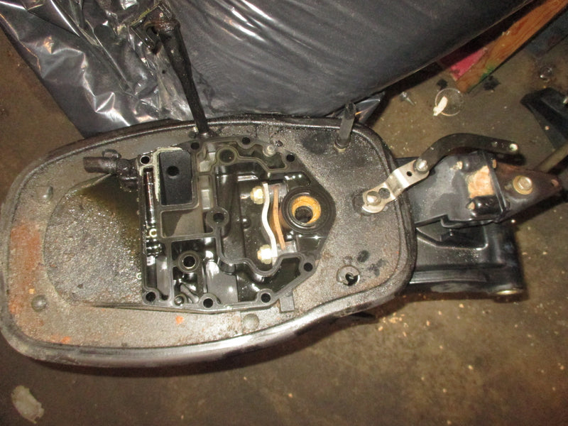 Mercury 50hp 4 stroke outboard 20 inch midsection