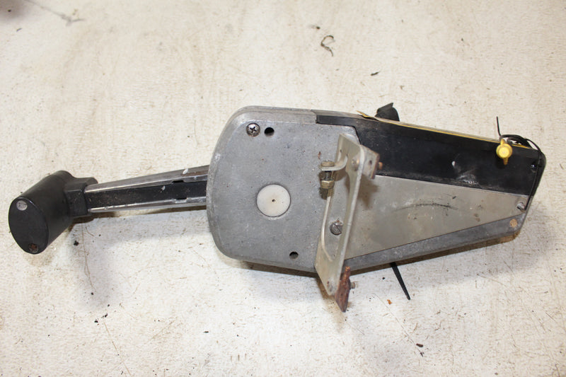 Johnson OMC Older Style Top Mount Control Box (PARTS)