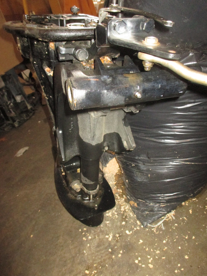 Mercury 50hp 4 stroke outboard 20 inch midsection