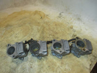 Load image into Gallery viewer, Mercury 115hp 2 stroke outboard carburetor set (3301-824894-C)
