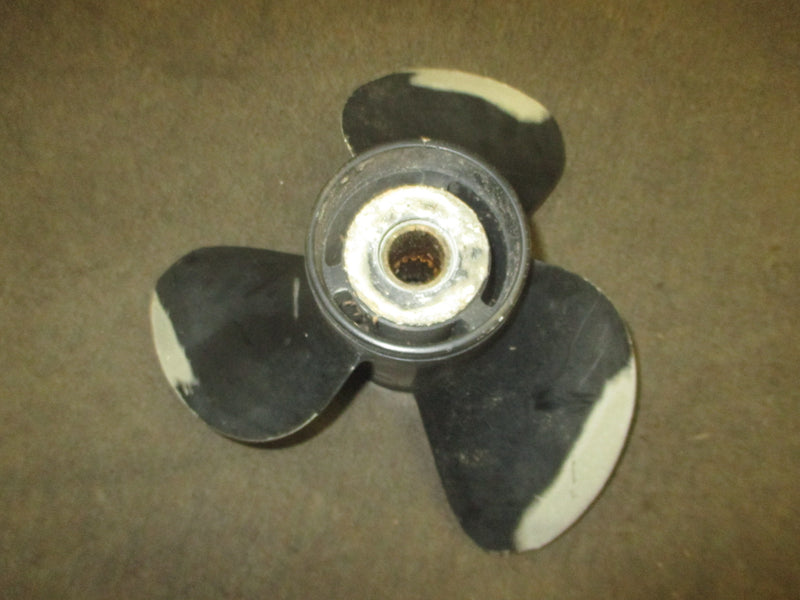 Yamaha 150hp 175hp 200hp outboard aluminum propeller 14x17 15 spline