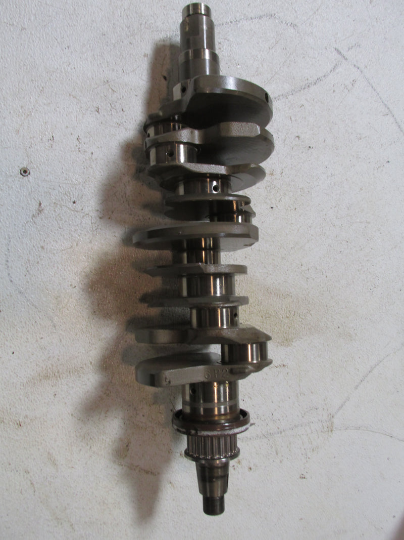 Yamaha 250hp 3.3L 4 Stroke Outboard Crankshaft (6P2-11410-01-00)