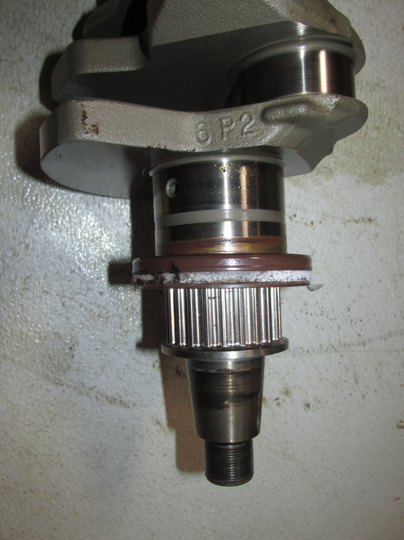 Yamaha 250hp 3.3L 4 Stroke Outboard Crankshaft (6P2-11410-01-00)