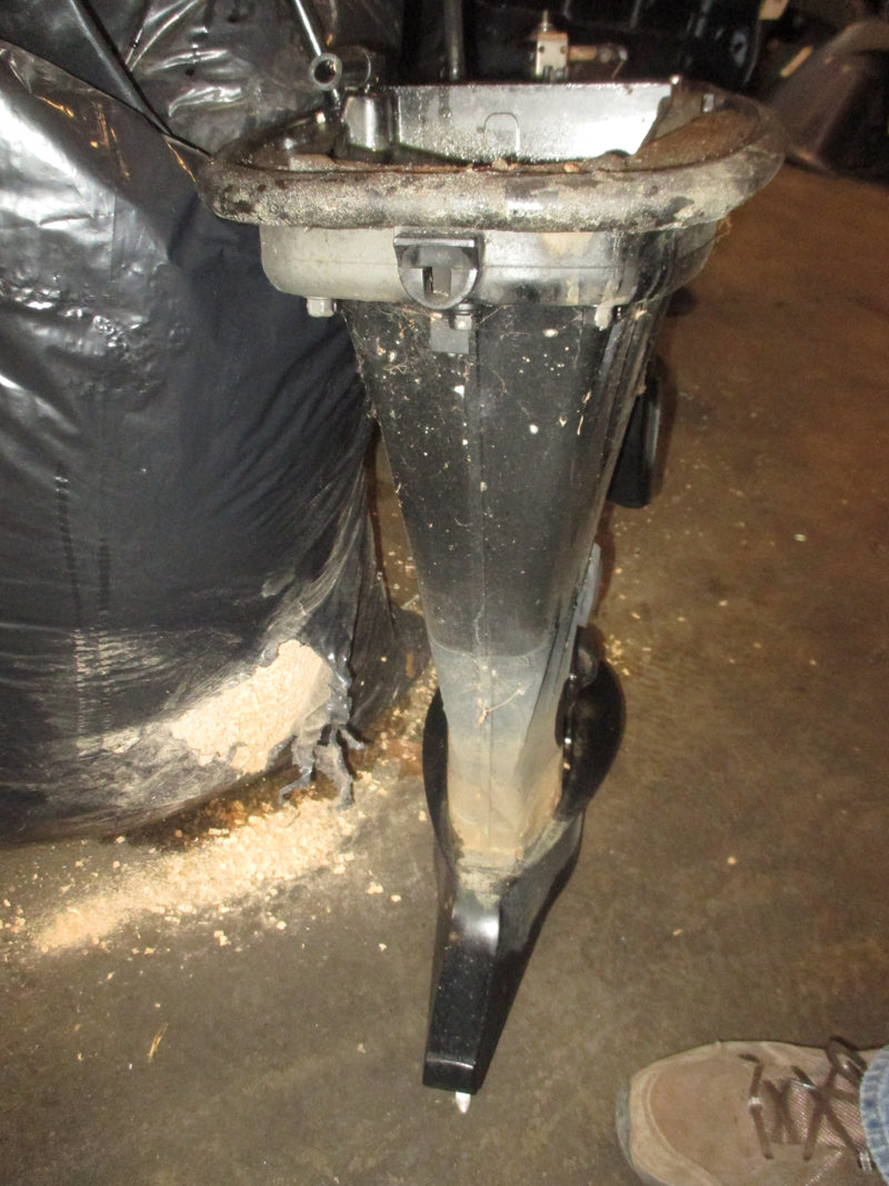 Mercury 50hp 4 stroke outboard 20 inch midsection