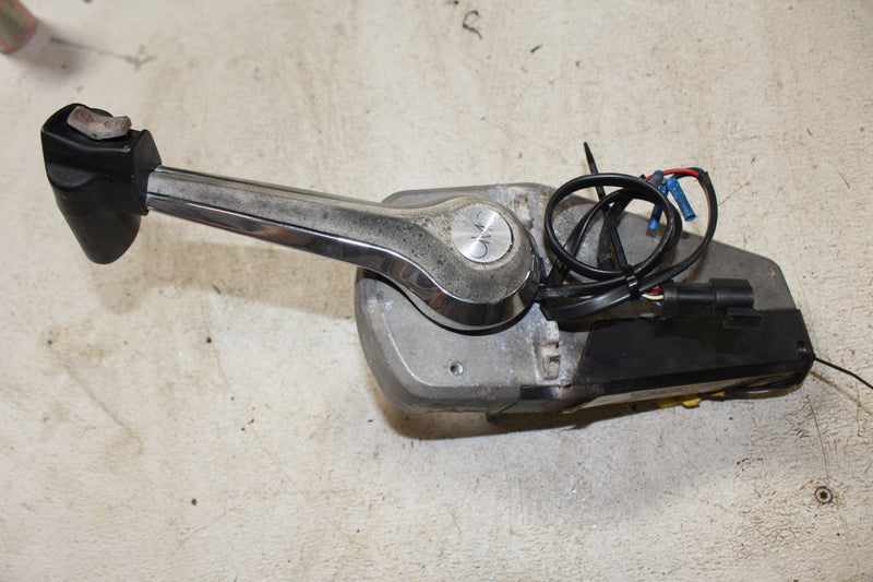 Johnson OMC Older Style Top Mount Control Box (PARTS)