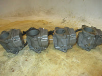 Load image into Gallery viewer, Mercury 115hp 2 stroke outboard carburetor set (3301-824894-C)
