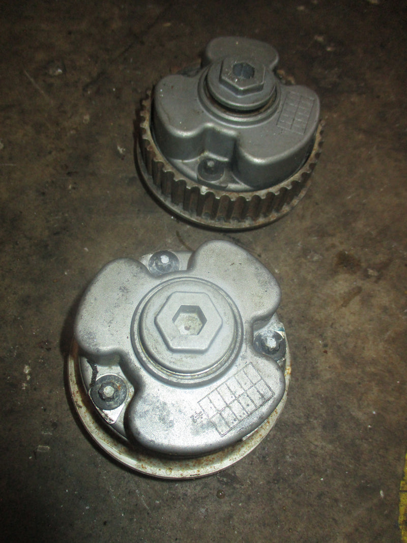 Yamaha 300hp 4.2L 4 stroke outboard belt pulley set (6CB-12645-01-00)