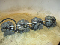 Load image into Gallery viewer, Mercury 115hp 2 stroke outboard carburetor set (3301-824894-C)
